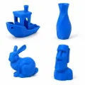 Smart Print PLA blue (modrá) 1 kg