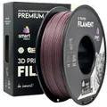 Smart Print PLA Carbon Fiber Red (červená) 1 kg - hlavní fotografie
