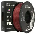 Smart Print PLA claret (červená) 1 kg - hlavní fotografie