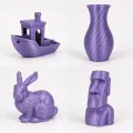 Smart Print PLA galaxy purple (fialová) 1 kg