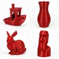 Smart Print PLA galaxy red (červená) 1 kg