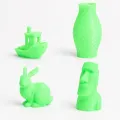 Smart Print PLA luminous green (zelená) 1 kg