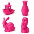 Smart Print PLA magenta (růžová) 1 kg