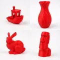 Smart Print PLA meta red (červená) 1 kg