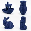 Smart Print PLA navy blue (modrá) 1 kg