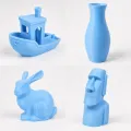 Smart Print PLA pastel blue (modrá) 1 kg