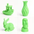 Smart Print PLA pastel green (zelená) 1 kg