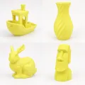 Smart Print PLA pastel yellow (žlutá) 1 kg
