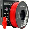 Smart Print PLA+ red (červená) 1 kg - hlavní fotografie