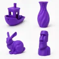 Smart Print PLA+ purple (fialová) 1 kg