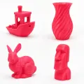 Smart Print PLA raspberry (růžová) 1 kg