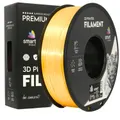 Smart Print PLA silk brass (zlatá) 1 kg - hlavní fotografie