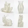 Smart Print PLA+ transparent (průhledná) 1 kg