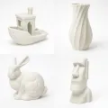 Smart Print PLA warm white (bílá) 1 kg