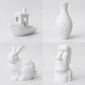 Smart Print PLA+ white 5 kg (bílá)