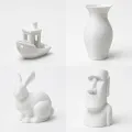 Smart Print PLA white 5 kg (bílá)