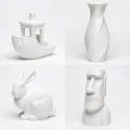 Smart Print PLA+ white (bílá) 1 kg