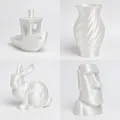 Smart Print Silk PLA white (bílá) 1 kg