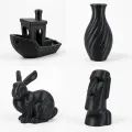 Smart Print TPU black (černá) 1 kg