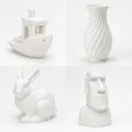 Smart Print TPU white (bílá) 1 kg