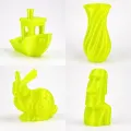 Smart Print TPU yellow (žlutá) 1 kg