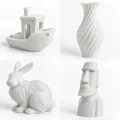 3DPower Select PETG – Bílá / White 1 kg