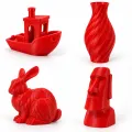 3DPower Select PETG – Červená (Red) 1 kg