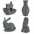 3DPower Select PETG – Šedá / Grey 1 kg
