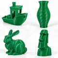 3DPower Select PETG – Zelená / Green 1 kg