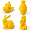 3DPower Select PETG – Žlutá / Yellow 1 kg