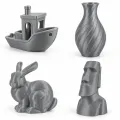 3DPower Select PLA – Stříbrná / Silver 1 kg