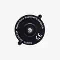 Bambu Lab FAM013 3520 AMS Internal Assist Motor bottom/end view, showing the circular motor label.