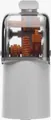 Bambu Lab AMS 2 Pro Feeder Unit main side profile on neutral white background