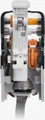 Bambu Lab AMS 2 Pro Feeder Unit front internal mechanism view