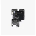 Bambu Lab TH Board for X2D (DLB064), front/component side on a white background — high-resolution retailer product image.