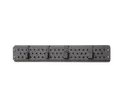 ELEGOO PET-CF application image showing a carbon-fiber printed kitchenware hanging rack.