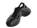 3D-printed flexible shoe example made with ELEGOO Rapid TPU 95A, isolated product/context image