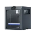 QIDI Plus5 3D printer standalone product image, front view, 1600 x 1600 px