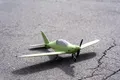 Official Prusa PLA Lightweight application image: Shark Aero aircraft. Material-family context image from the product page, not verified as exclusively Army Green.