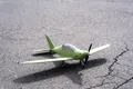 Official Prusa PLA Lightweight application image labeled Shark aero, linked from the Coral Orange product page. Aircraft application context, not a verified Coral Orange-only image; requested size 800 x 600.