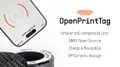 Official Prusa redesigned spool illustration showing the NFC tag and locking mechanism; generic spool reference, not a Natural-specific product photograph.