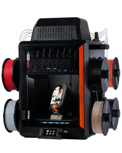 Prusa CORE One+ (Gen 2) INDX 8-Tool – sestavená