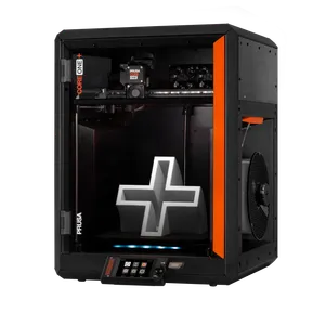 Prusa CORE One+ (Gen 2) – sestavená 3D tiskárna