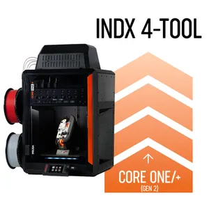Prusa INDX 4-Tool Conversion Kit pro CORE One+ (Gen 2)