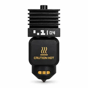 3dacc Hotend pro Bambu Lab P2S, H2 sérii a X2D - 0,4 mm