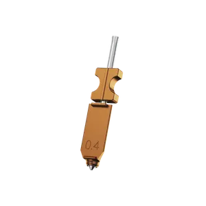 3dacc Nerezová tryska pro Flashforge AD5X 0,4 mm