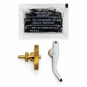 3dacc Celokovový extruder gear assembly pro Bambu Lab A1