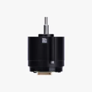 Bambu Lab FAM013 3520 AMS Internal Assist Motor — clean front product view on a neutral white background.