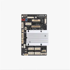 Bambu Lab MC Board for X2D (DLB071), isolated product view on a neutral background from reputable Bambu Lab retailer DigitMakers.