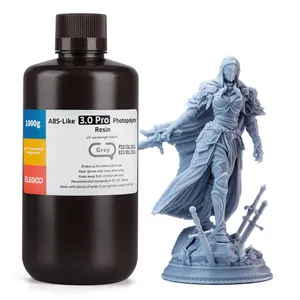 ELEGOO ABS-Like Resin 3.0 Pro Grey 1 kg